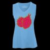 Pro Team Sleeveless V-Neck Ladies' Tee Thumbnail