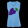 Pro Team Sleeveless V-Neck Ladies' Tee Thumbnail