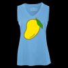 Pro Team Sleeveless V-Neck Ladies' Tee Thumbnail