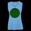 Pro Team Sleeveless V-Neck Ladies' Tee Thumbnail