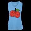 Pro Team Sleeveless V-Neck Ladies' Tee Thumbnail