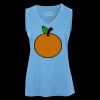 Pro Team Sleeveless V-Neck Ladies' Tee Thumbnail