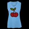 Pro Team Sleeveless V-Neck Ladies' Tee Thumbnail