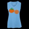 Pro Team Sleeveless V-Neck Ladies' Tee Thumbnail