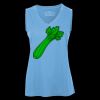 Pro Team Sleeveless V-Neck Ladies' Tee Thumbnail