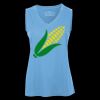 Pro Team Sleeveless V-Neck Ladies' Tee Thumbnail