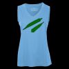 Pro Team Sleeveless V-Neck Ladies' Tee Thumbnail
