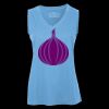 Pro Team Sleeveless V-Neck Ladies' Tee Thumbnail