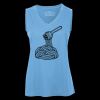 Pro Team Sleeveless V-Neck Ladies' Tee Thumbnail