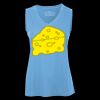 Pro Team Sleeveless V-Neck Ladies' Tee Thumbnail