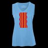 Pro Team Sleeveless V-Neck Ladies' Tee Thumbnail