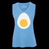 Pro Team Sleeveless V-Neck Ladies' Tee Thumbnail