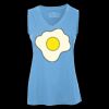 Pro Team Sleeveless V-Neck Ladies' Tee Thumbnail