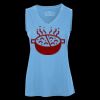 Pro Team Sleeveless V-Neck Ladies' Tee Thumbnail