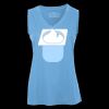 Pro Team Sleeveless V-Neck Ladies' Tee Thumbnail
