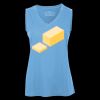 Pro Team Sleeveless V-Neck Ladies' Tee Thumbnail