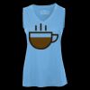 Pro Team Sleeveless V-Neck Ladies' Tee Thumbnail