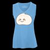 Pro Team Sleeveless V-Neck Ladies' Tee Thumbnail