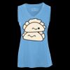 Pro Team Sleeveless V-Neck Ladies' Tee Thumbnail