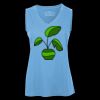 Pro Team Sleeveless V-Neck Ladies' Tee Thumbnail