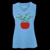 Pro Team Sleeveless V-Neck Ladies' Tee Thumbnail