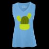 Pro Team Sleeveless V-Neck Ladies' Tee Thumbnail