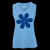 Pro Team Sleeveless V-Neck Ladies' Tee Thumbnail