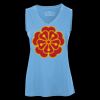 Pro Team Sleeveless V-Neck Ladies' Tee Thumbnail