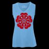 Pro Team Sleeveless V-Neck Ladies' Tee Thumbnail