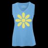 Pro Team Sleeveless V-Neck Ladies' Tee Thumbnail