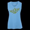 Pro Team Sleeveless V-Neck Ladies' Tee Thumbnail