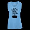 Pro Team Sleeveless V-Neck Ladies' Tee Thumbnail