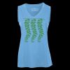 Pro Team Sleeveless V-Neck Ladies' Tee Thumbnail