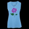 Pro Team Sleeveless V-Neck Ladies' Tee Thumbnail