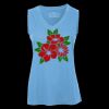 Pro Team Sleeveless V-Neck Ladies' Tee Thumbnail