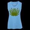 Pro Team Sleeveless V-Neck Ladies' Tee Thumbnail