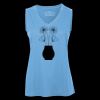 Pro Team Sleeveless V-Neck Ladies' Tee Thumbnail
