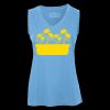 Pro Team Sleeveless V-Neck Ladies' Tee Thumbnail