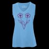 Pro Team Sleeveless V-Neck Ladies' Tee Thumbnail