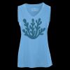 Pro Team Sleeveless V-Neck Ladies' Tee Thumbnail