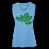Pro Team Sleeveless V-Neck Ladies' Tee Thumbnail