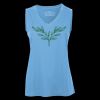 Pro Team Sleeveless V-Neck Ladies' Tee Thumbnail