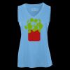 Pro Team Sleeveless V-Neck Ladies' Tee Thumbnail