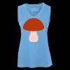 Pro Team Sleeveless V-Neck Ladies' Tee Thumbnail