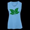 Pro Team Sleeveless V-Neck Ladies' Tee Thumbnail