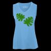 Pro Team Sleeveless V-Neck Ladies' Tee Thumbnail