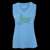 Pro Team Sleeveless V-Neck Ladies' Tee Thumbnail