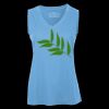 Pro Team Sleeveless V-Neck Ladies' Tee Thumbnail