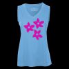 Pro Team Sleeveless V-Neck Ladies' Tee Thumbnail