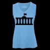 Pro Team Sleeveless V-Neck Ladies' Tee Thumbnail